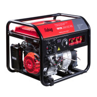 Сварочный бензиновый генератор FUBAG WCE 250 DC ES