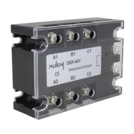 Твердотельное реле RUICHI 3SSR 440V 60A (Z)D1 (4-16v)