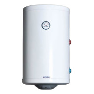 Накопительный комбинированный водонагреватель Metalac Оptima MB 80 PKD R (правое подключение)