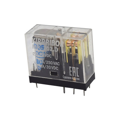 Промежуточное реле KIPPRIBOR MR-207.A