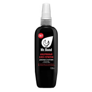 Анаэробный герметик Mr.Bond 707 демонтаж с нагревом, красный, 100 г