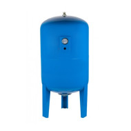 Гидроаккумулятор Unipump 300л.(вер) с манометром