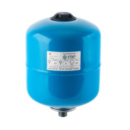 Расширительный бак STOUT , гидроаккумулятор 8 л. вертикальный цвет синий STW-0001-000008 RG008Q0LBDKGDL