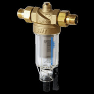 Фильтр сетчатый BWT Protector mini C/R, резьб. 1", PN16, латунь