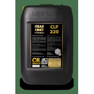Трансмиссионное масло NERSON OIL GEAR UNIT Synthetic CLP 460 20л (PAO)