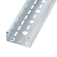 Лоток перфорированный DKC 100х50х3000 0.6мм S3