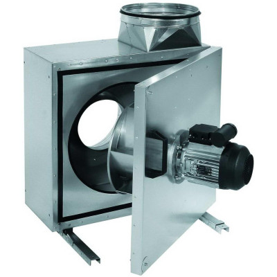 Вентилятор Shuft EF 225E (на дверце)