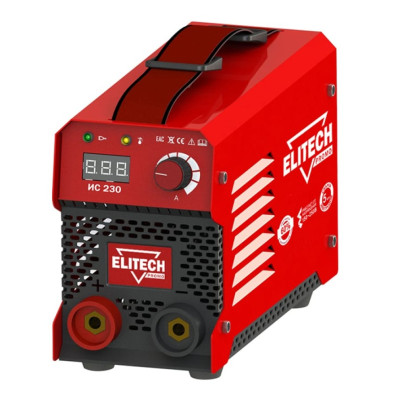 Сварочный инвертор ELITECH ИС 230