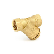 Фильтр косой ВВ 3/4" 400 мкм Uni-fitt