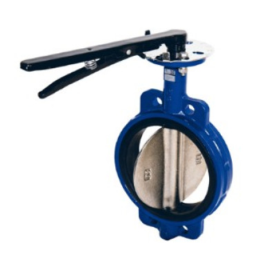 Затвор DENDOR тип 017W-Ч/Ч ДУ80 РУ16