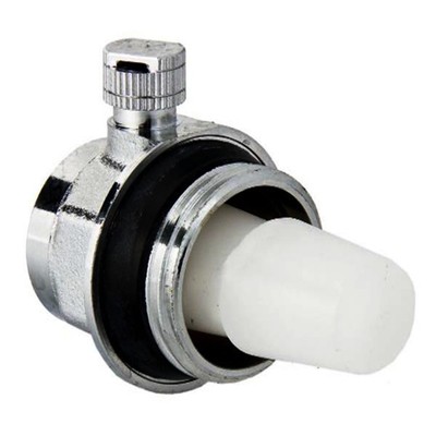 Воздухоотводчик автоматический для радиатора левый TIM