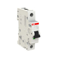 ABB S201M C20 10кА Автоматический выключатель 1-полюсный