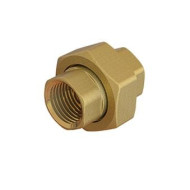 Американка для подключения циркуляционного насоса ELSEN 3/4"x1 1/4", TIN латунь