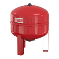 Бак для отопления Flamco Flexcon R 8 л., PN6 DN 3/4" (20 мм) , вертикальный
