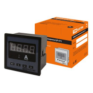 Цифровой амперметр TDM ЦП-А72 0-9999А-0,5-Р