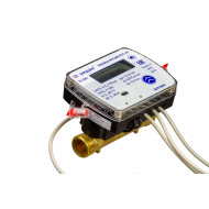 Ультразвуковой теплосчетчик Ридан РУТ-01 G3/4B 110 мм (возврат, модуль отсутствует)