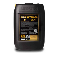 Трансмиссионное масло NERSON OIL Premium ZF GL-4 75W-80 PAO 20л