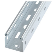 Лоток перфорированный DKC 050х50х3000 толщина 1.5мм