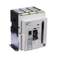 Воздушный автоматический выключатель (RUS) HGN20B 3H M2C2S2 54M BA EL (3 пол., 2000А, 100kA, AC380/415В, мот.привод 220В, реле GPR-LP (50Гц), с вкл. катушкой и незав. расц. 220В)