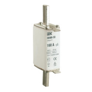 IEK DPP20-160 Вставка плавкая ППНИ-33 160А габарит 0