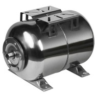 Гидроаккумулятор Zegor YT-50SH нержавеющая сталь