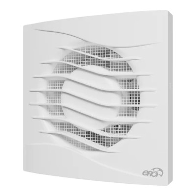 Вентилятор накладной ERA REST D100 сетка