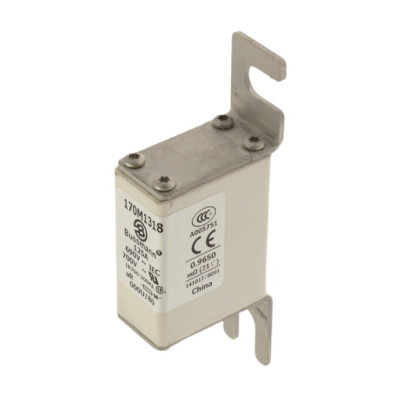 Быстродействующий предохранитель BUSSMANN, 700В 160.0А, AR квадратный