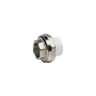 Американка муфтовая КОНТУР PP-R D25-3/4" в/р