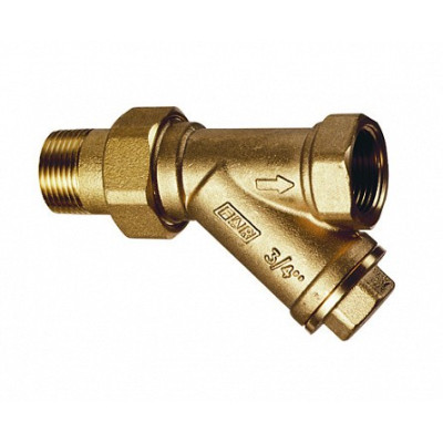 Грязевик FAR 3/4" (ВР-американка) 600 мкм