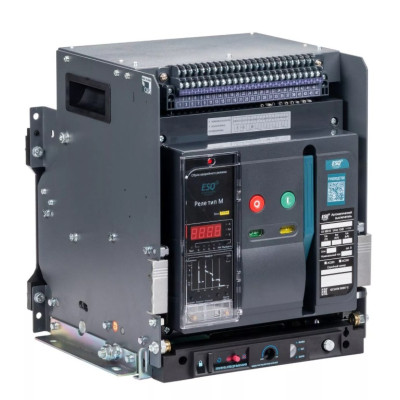 Воздушный автоматический выключатель ESQ ВА99-40A 3D M2C2S2 M 2000A