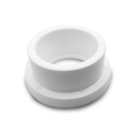 Бурт PPR (штуцер) РосТурПласт под металлический фланец 160, PN25,белый, Д