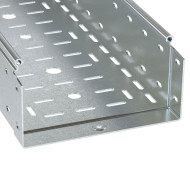 Лоток перфорированный DKC 100х100х3000 толщина 1мм