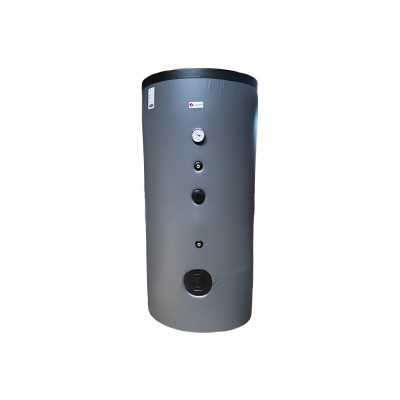 Бойлер косвенного нагрева Federica Bugatti KBS-B 1000 V3 2023 1 змеевик напольный 10 бар люк