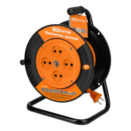 Удлинитель силовой TDM ELECTRIC УК10-004 4 места/30м ПВС 2х1,0