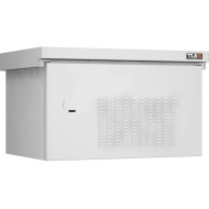 Шкаф настенный климатический TLK TWK-068256-M-GY, Lite, IP55, Ш821хВ482хГ566 мм, цвет серый, муар, RAL 7035,