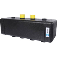 Гидравлическая стрелка Stout SDG-0016, 2 выхода 1"