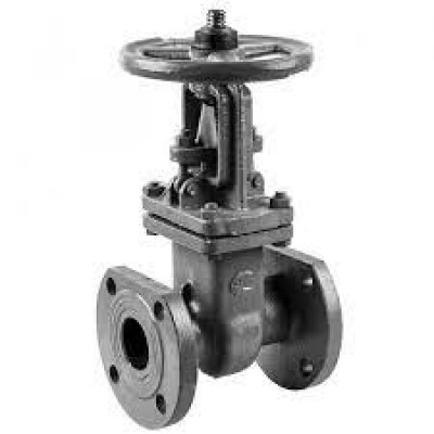 Задвижка 30лс964нж PN25 DN500 тип Г исп.F