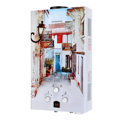 Газовая колонка EDISSON E 20 GD (Лиссабон)