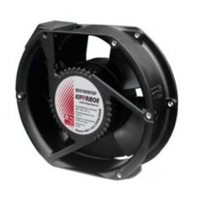 Вентилятор kippribor VENT-17255.220VAC.5MOHB