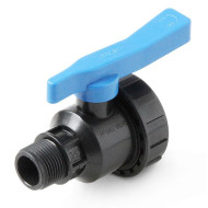 Шаровой кран нр-вр PRO AQUA Unio 3/4x3/4