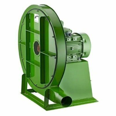 Радиальный вентилятор высокого давления BVN YB 9T