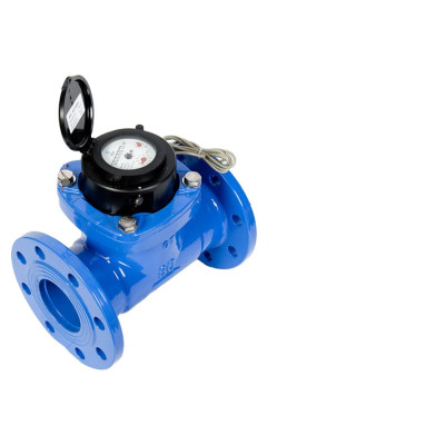 Счетчик воды Декаст СТВХ-100 УК ДГ1 (300 мм)