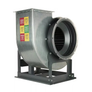 Радиальный вентилятор ESQ Вентилятор правый ВР 80-75 № 3,15 с двигателем 1,5/3000