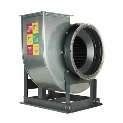 Радиальный вентилятор ESQ Вентилятор правый ВР 80-75 № 3,15 с двигателем 1,5/3000