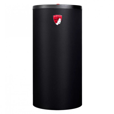 Бойлер косвенного нагрева Federica Bugatti INOX 1500 черный 210л 1540л/ч