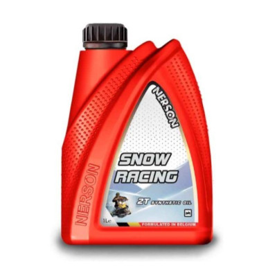 Моторное масло 2T NERSON SnowRacing synthetic 1л