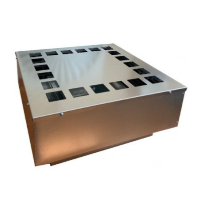 Вентилятор крышный шумоизолированный NAVEKA VRS(AC1)-160(D220)(0,08 кВт; 0,4А)