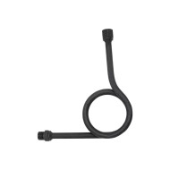 Трубка петлевая BD 90 градусов F-G1/2 M-G1/2 нержавеющая сталь