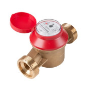 Счетчик г/в х/в Декаст ОСВУ "Нептун" Ду40 120С L=190