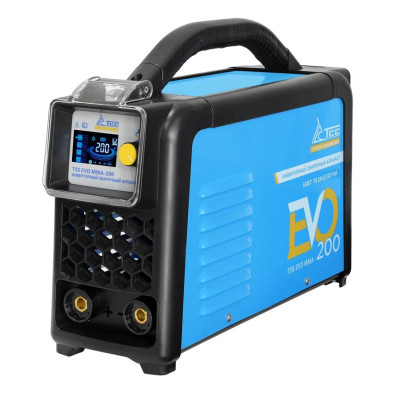 Сварочный инвертор ТSS EVO MMA-200
